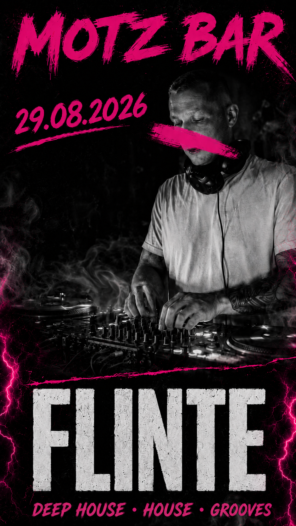 Motz Bar: Flinte