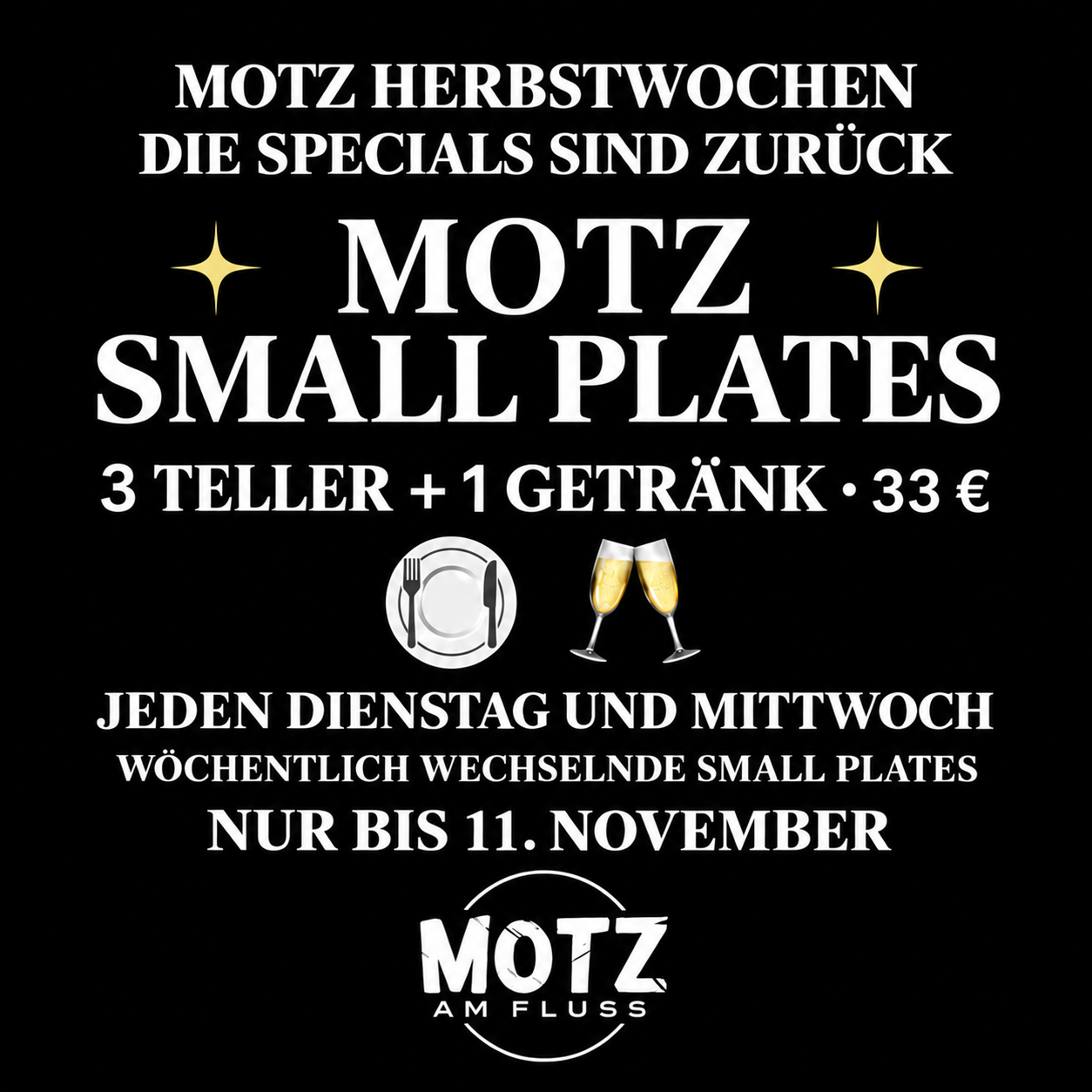 Motz Small Plates